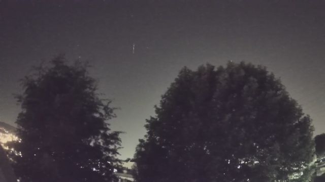 AMS211 meteor