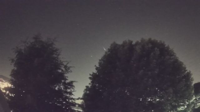 AMS211 meteor