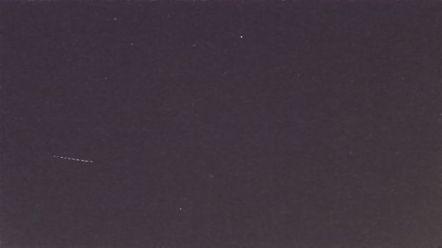 AMS211 meteor