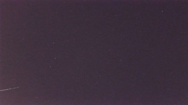AMS211 meteor