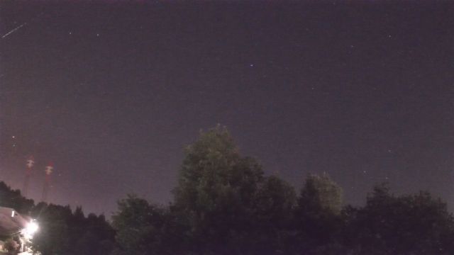 AMS211 meteor