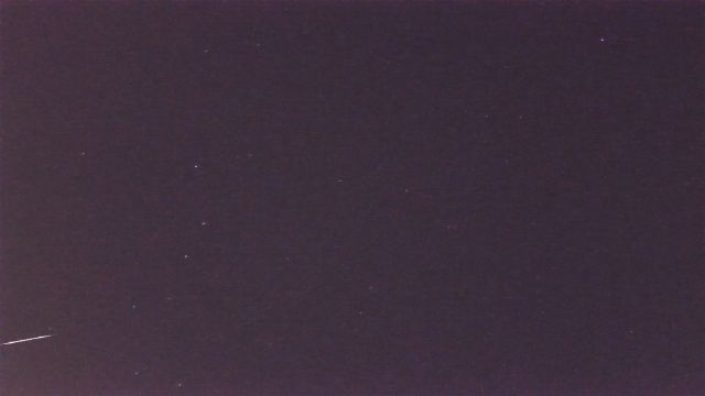 AMS211 meteor