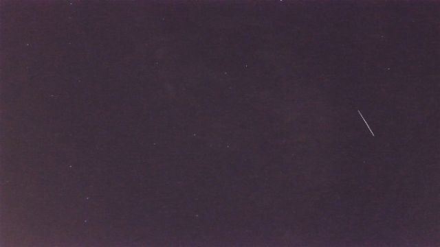 AMS211 meteor