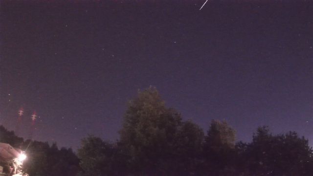 AMS211 meteor