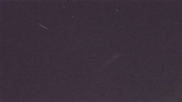 AMS211 meteor