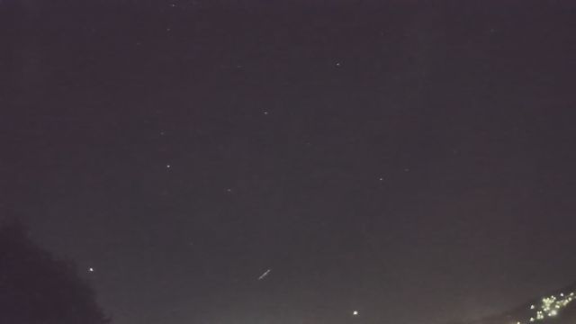 AMS211 meteor