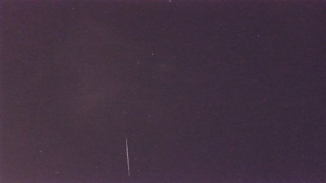 AMS211 meteor