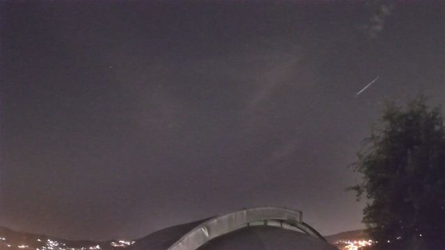 AMS211 meteor