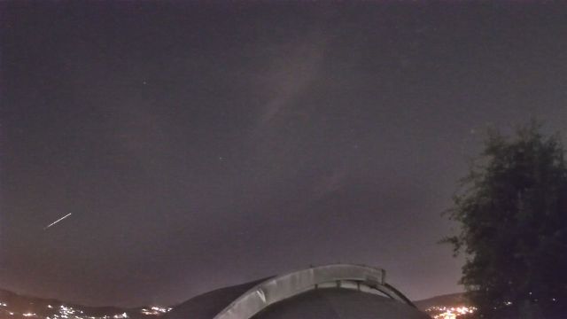 AMS211 meteor