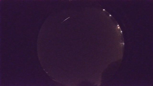 AMS211 meteor