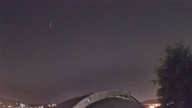 AMS211 meteor