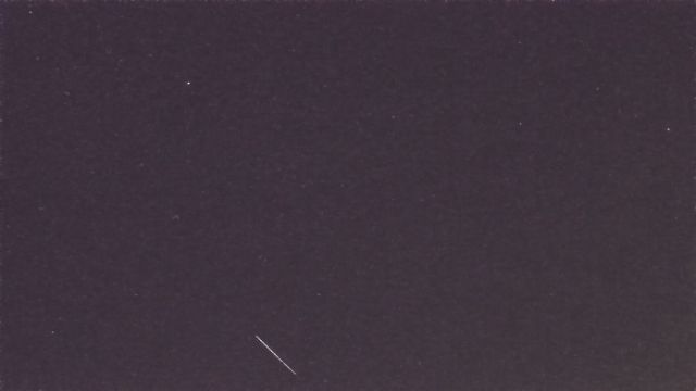 AMS211 meteor