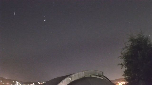 AMS211 meteor