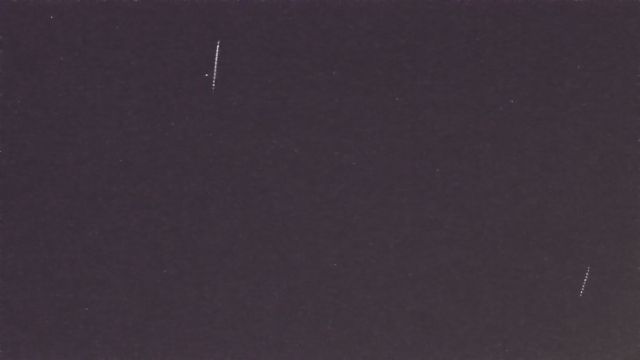 AMS211 meteor