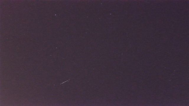AMS211 meteor