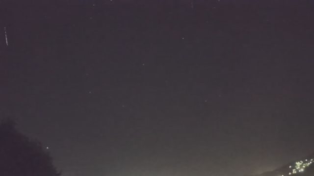 AMS211 meteor