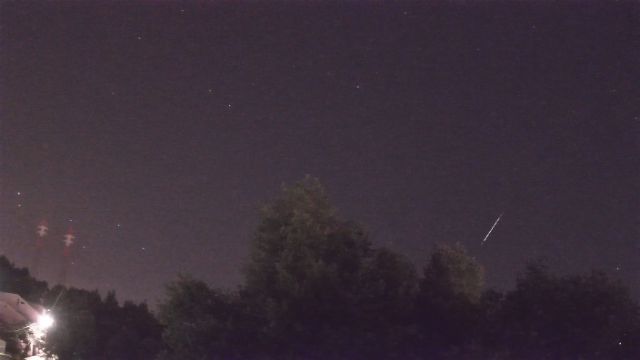 AMS211 meteor
