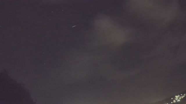AMS211 meteor