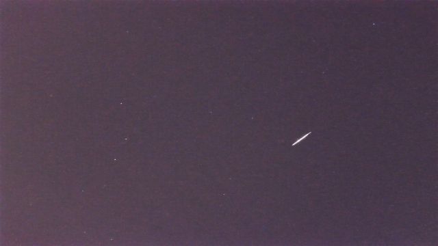 AMS211 meteor