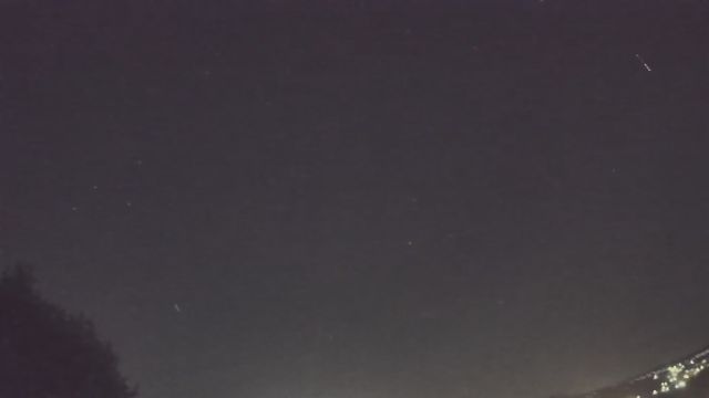 AMS211 meteor