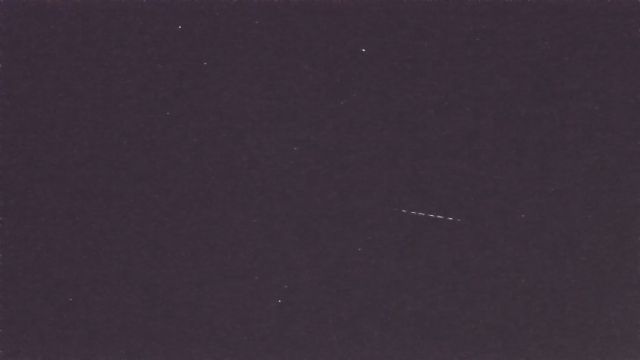 AMS211 meteor