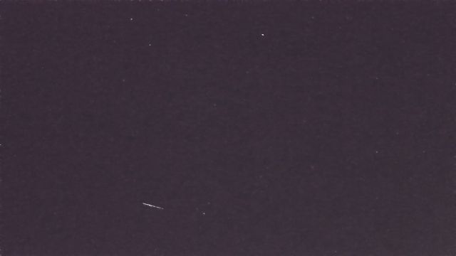 AMS211 meteor