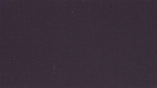AMS211 meteor