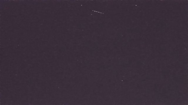 AMS211 meteor