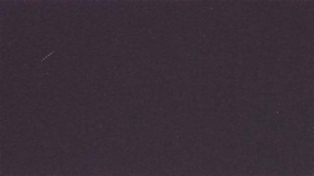 AMS211 meteor