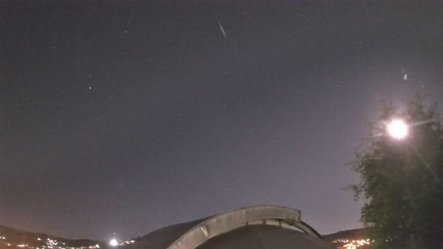 AMS211 meteor