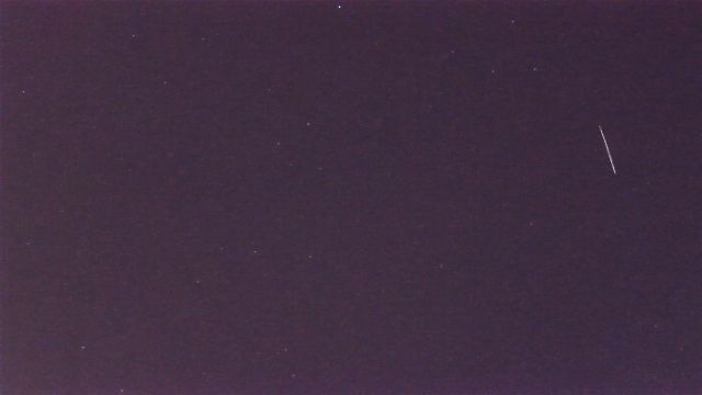 AMS211 meteor