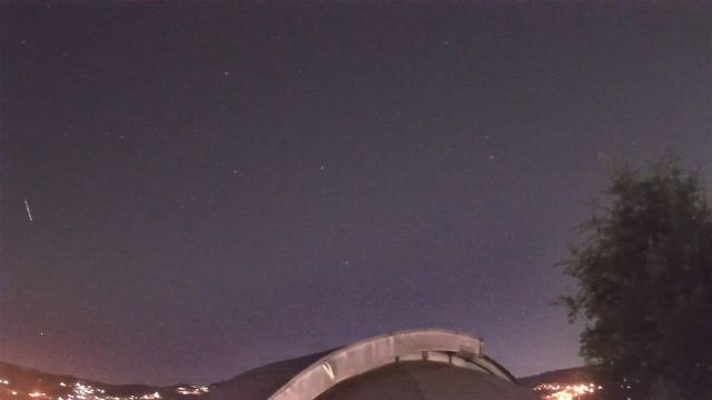 AMS211 meteor
