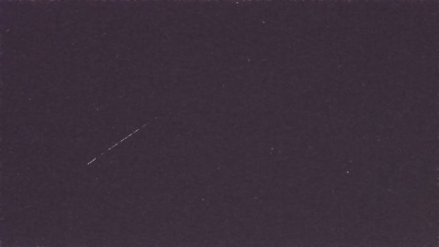 AMS211 meteor