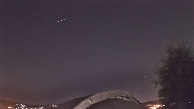 AMS211 meteor