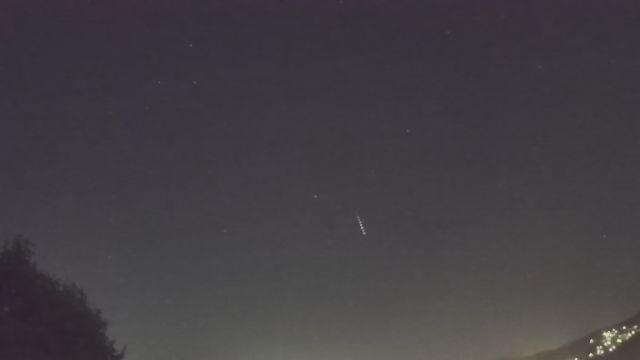 AMS211 meteor