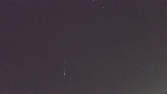 AMS211 meteor