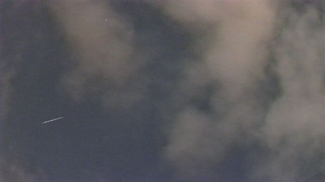 AMS211 meteor