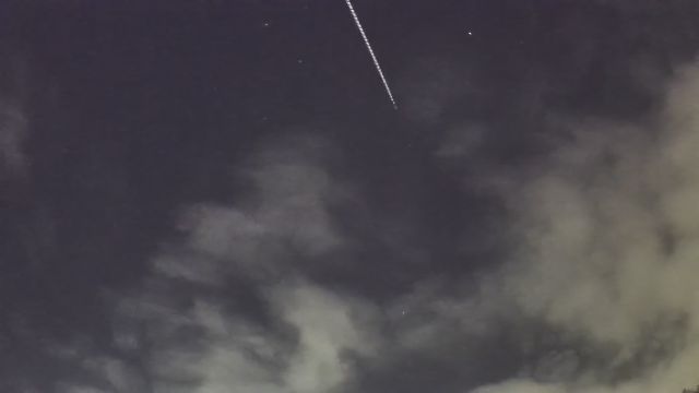 AMS211 meteor