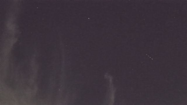 AMS211 meteor