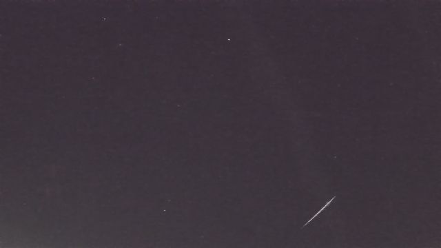 AMS211 meteor