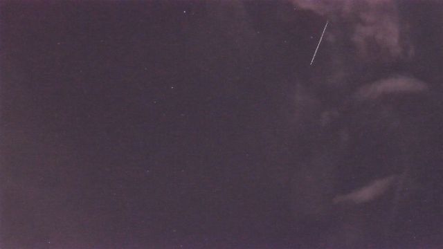 AMS211 meteor