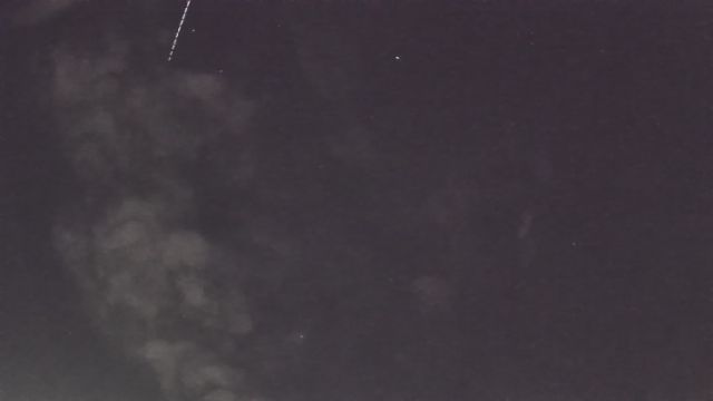 AMS211 meteor