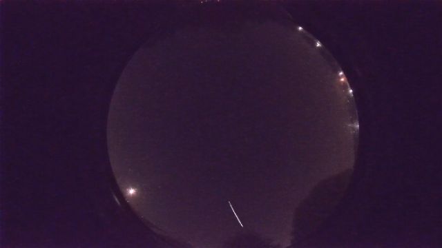 AMS211 meteor