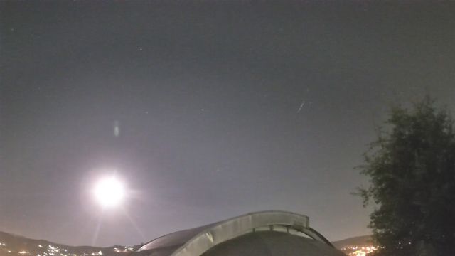 AMS211 meteor