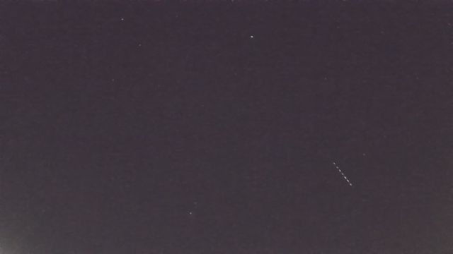 AMS211 meteor