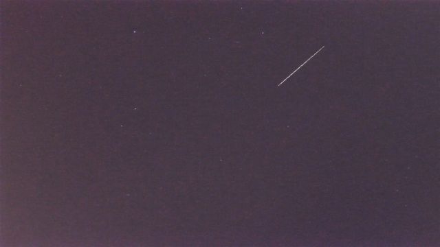 AMS211 meteor
