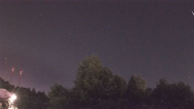 AMS211 meteor
