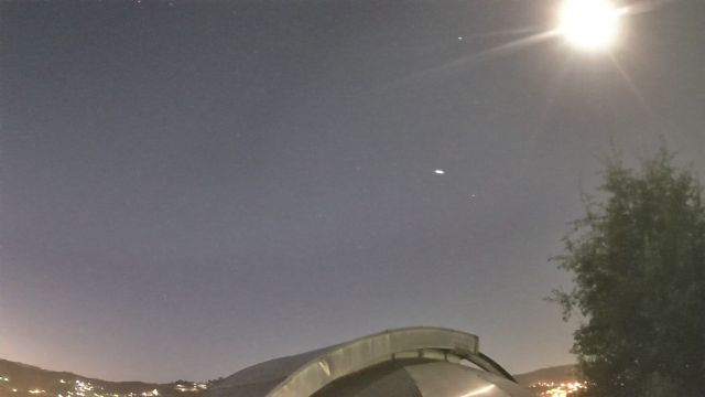AMS211 meteor