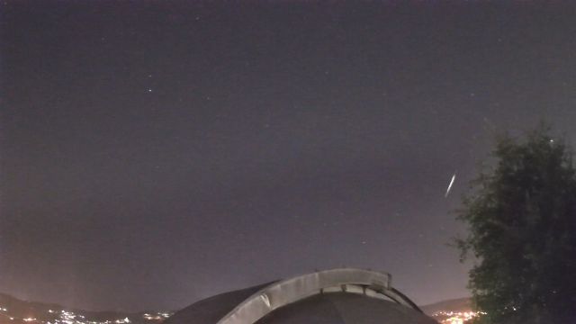 AMS211 meteor