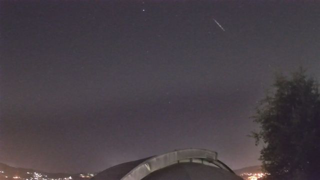 AMS211 meteor